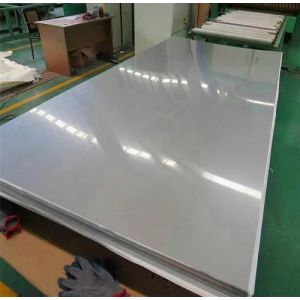 8k Cold Rolled Stainless Steel Sheet 201 202 304 316L 430 Mirror For Building