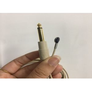 IPX7 Medical Device Consumables , GE Reusable Temperature Probe 3M 10ft