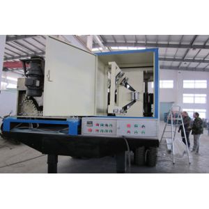 Automatic PLC Control No. 914-610 Type K Span Roll Forming Machine,Max Span 38