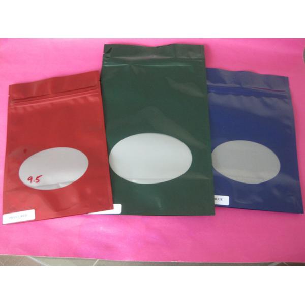 Quality Customized PET / AL / PE Pet Food Pouch, Stand up Bag, Bottom Gusset, Side Gusset wholesale