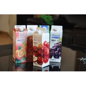 Touch Screen Brick Type Carton Fill And Seal Machine For Brick Type Cartons 1