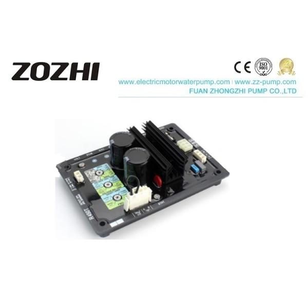 Quality Digital AC Brushless Generator Voltage Regulator AVR R450T For Industrial Equipment wholesale