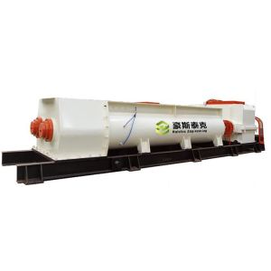 Cheap 160kw SJJ Series Clay Brick Maker Machine For Mixing And Extruding for sale