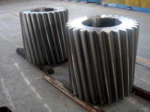 China drilling rigs Planetary drive/Coupling/Cylindrical gear /spur gear/Bevel gear/helical gear/ spiral gear/pinion gear on sale
