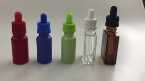 10ml Capcity Essential Oil Spray Bottles / Empty Essential Oil Bottles