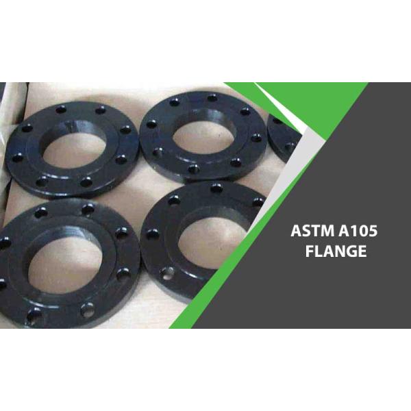 ASTM A105 Flange Manufacturer