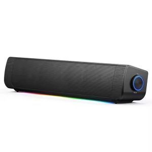 2.0 Channels Bluetooth Wireless Soundbar With Audio Input BT/ USB/ Hdmi-arc3.5MM