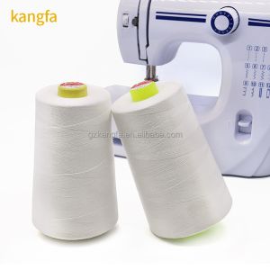 500G Weight Boho 40/2 Spun Polyester Sewing Thread for Bedspread and Quilted