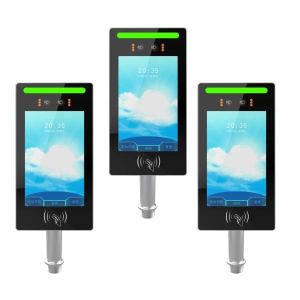 China JP188 8-Inch Barrier-Mounted Biometric Face Scanner Access Control All-in-One Machine Large Capacity Face Database on sale China JP188 8-Inch Barrier-Mounted Biometric Face Scanner Access Control All-in-One Machine Large Capacity Face Database on sale