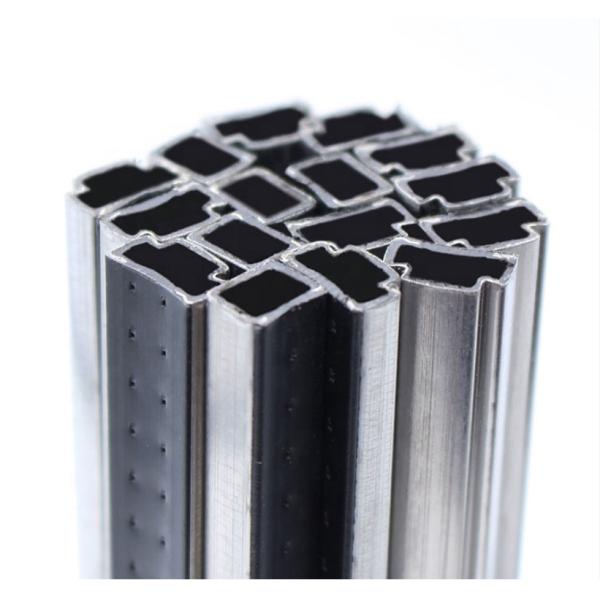 Quality Insulating Glass L5M Thick 0.35mm Warm Edge Spacers For Spacer Bending Machine wholesale