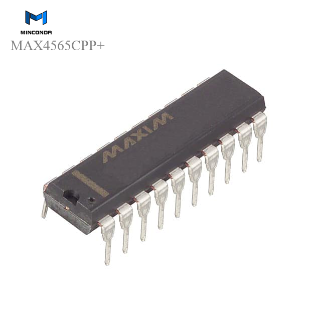 MAX4565CPP+