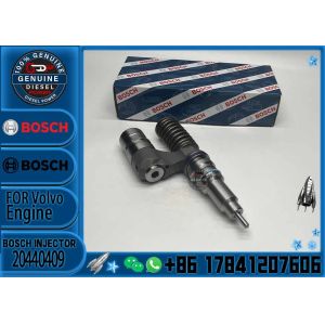 Hot sale New Diesel Fuel Injector 0414702010 20440409 20381597 For VOL1 Penta