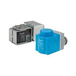 HVAC Solenoid Valve coil refrigeration system controls EVR Series 12V to 240V