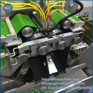 KunYou 32000pcs/H Paintball Making Machine with PLC Control