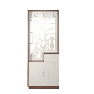 Cheap Modern Indoor Partition Cabinet With Storage Function for sale