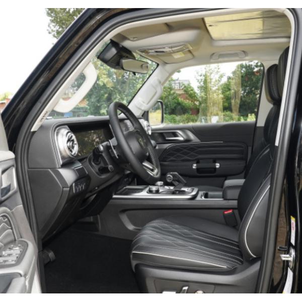 Tank 300 2023 2.0T 227HP L4 Challenger Version Compact SUV 5 Door 5 Seats