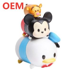 Cheap Custom Made Your Tsum Tsum Toys PVC Random Toys for sale