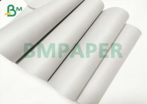 China 1000mm 1100mm 45gsm 48.8gsm Newsprint Paper Well Printing Effect on sale