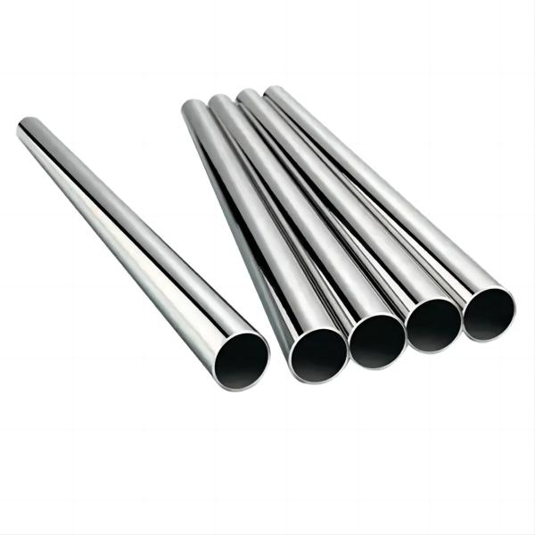 Quality Cold Drawn Nickel Alloy Welding Pipe ERW SSAW LSAW Standard ASTM DIN JIS wholesale