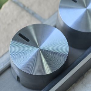 High Precision Electroformed Inserts For Knobs Appliances Enhance Durability