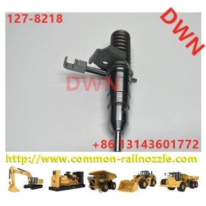 3116/3126 Engine Excavator Oem Common Rail Fuel Injectors 127-8218 1278218 0R