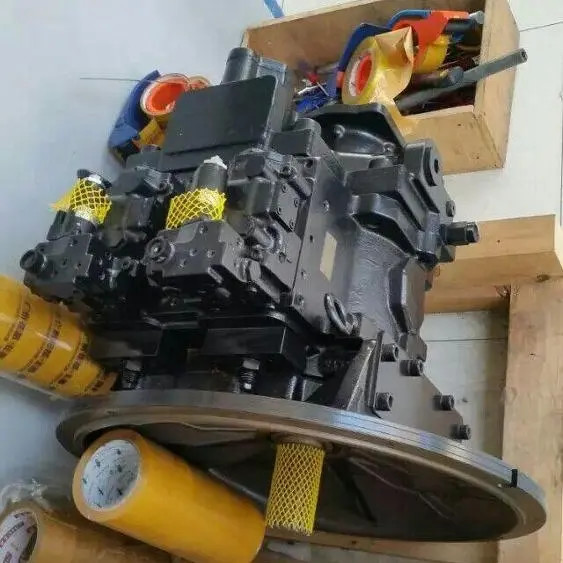 Quality Sk480-8 Hydraulic Piston Pumps LS10V00016F4 LS10V00016F3 LS10V00016F2 LS10V00016F1 K5V200DPH wholesale