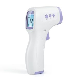 High Accurate Body Forehead Infrared Thermometer Infrared Temperature Gun