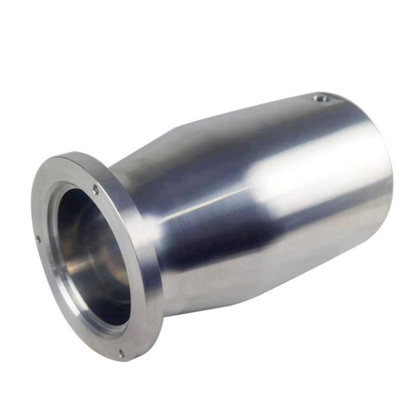 Quality High Precision Custom 3-Axis Online CNC Machining Services for Customized Color Manufacturing wholesale