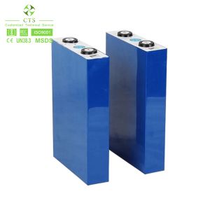 3.2V 50Ah Prismatic Lithium Battery Cell with 100Ah/150Ah/200Ah/280Ah/340Ah