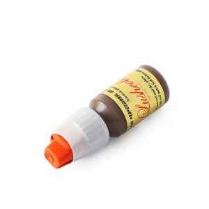 Honey Brown Color Micro-Pigmentation Pigments Oily Semi Paste Tattoo Inks