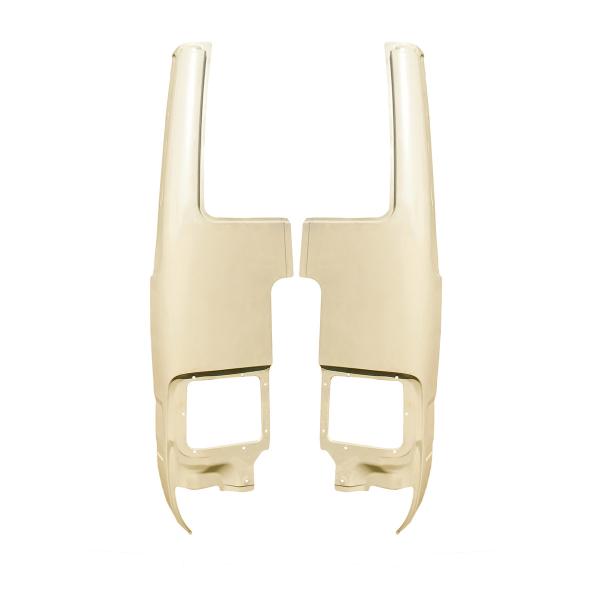 Quality 4.8kg Bus Body Parts Rear Outer Extension For Toyota Coaster wholesale