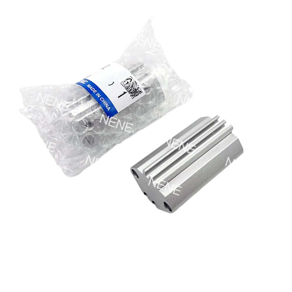 China SMC Pneumatic Compact Cylinder CQ2A12-10D 12mm Bore 10mm Stroke CQ2A Series Double Acting on sale