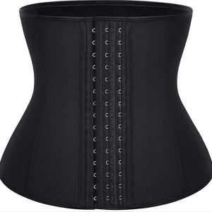 Abdominal Tummy Control Waist Trainer Shapewear PET Material OEM Acceptable