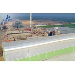 Affordable Painted Steel Structure Workshop Buildings for Customized and Durable