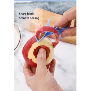 Multi-function Peeler Melon Planer Orange Peeler Creative Fruit Knife Creative