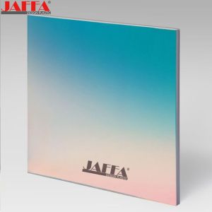 OEM Pattern Eco Resin Panels Custom Texture For Wall Decoration