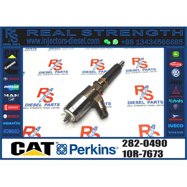 Diesel engine fuel injector 282-0490 292-3780 306-9380 306-9390 310-9067 2645A751 320-0655 320-0688