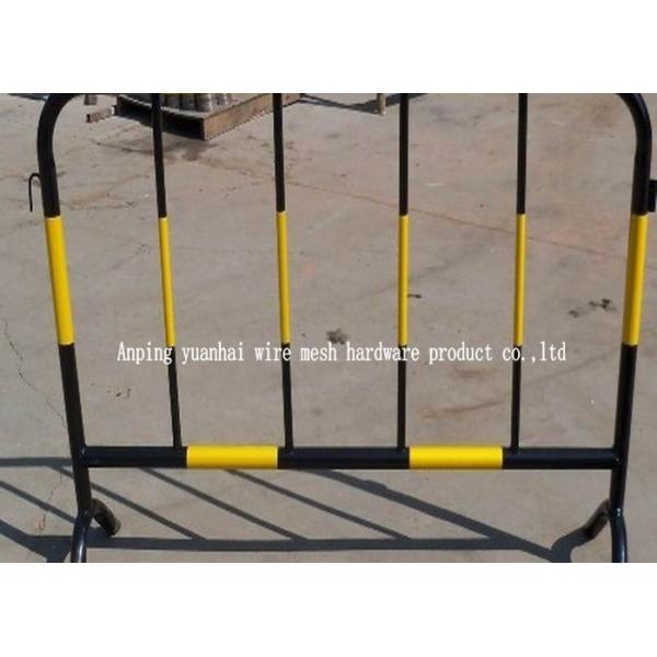 Quality Flexible Portable Outdoor Temporary Mesh Fencing Mobile Installation wholesale