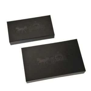 Customized Art Paper Folding Cosmetic Box with Magnetic Closure