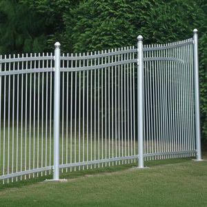 Cheap PVC-Coated Roll Top Mesh Safety Fence Panels Designed for Secure, Smooth-Edged Protection of Residential, Commercial, and Municipal Areas for sale