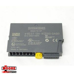 6ES7134-4GD00-0AB0 6ES7 134-4GD00-0AB0 Siemens Analog Input Module