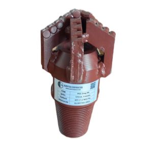 Durable 131mm Drag Pdc Drill Bit For Mining Machinery