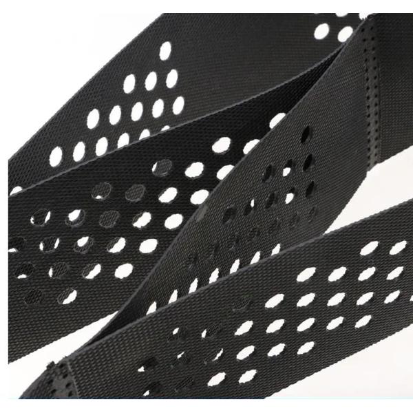 High Strength Slope Protection Geocell Customized Textured Geocell for