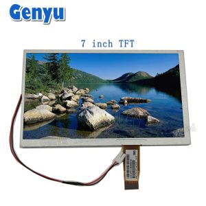 7 Inch TFT LCD Display 480×234 Dots 26pin FPC Liquid Crystal Display