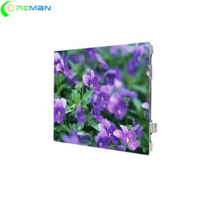 P2.5 Led Screen Module Full Form Rental Anti Oxidation Anti Aging 480x480mm