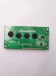 RoHS Blue ST7567 Driver 12864 LCD Display Module For Camera Screen