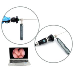 Professional Medical Imaging USB3.0 Endoscope Camera with 120 Degree Field of