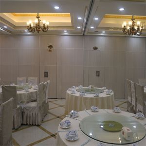 Operable Wall Partition Sliding Walls Acoustic Movable Sound Proof Partition