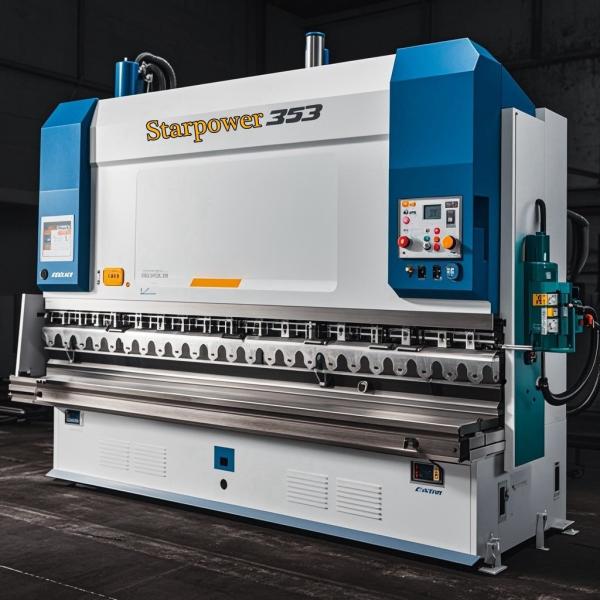 Quality 100T Large Industrial Automation CNC Precision Sheet Metal Bending Machine wholesale