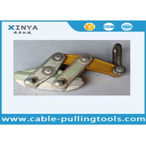 5T Anti Twist Steel Rope Gripper Wire Grip Basic Construction Tools for 11-15mm